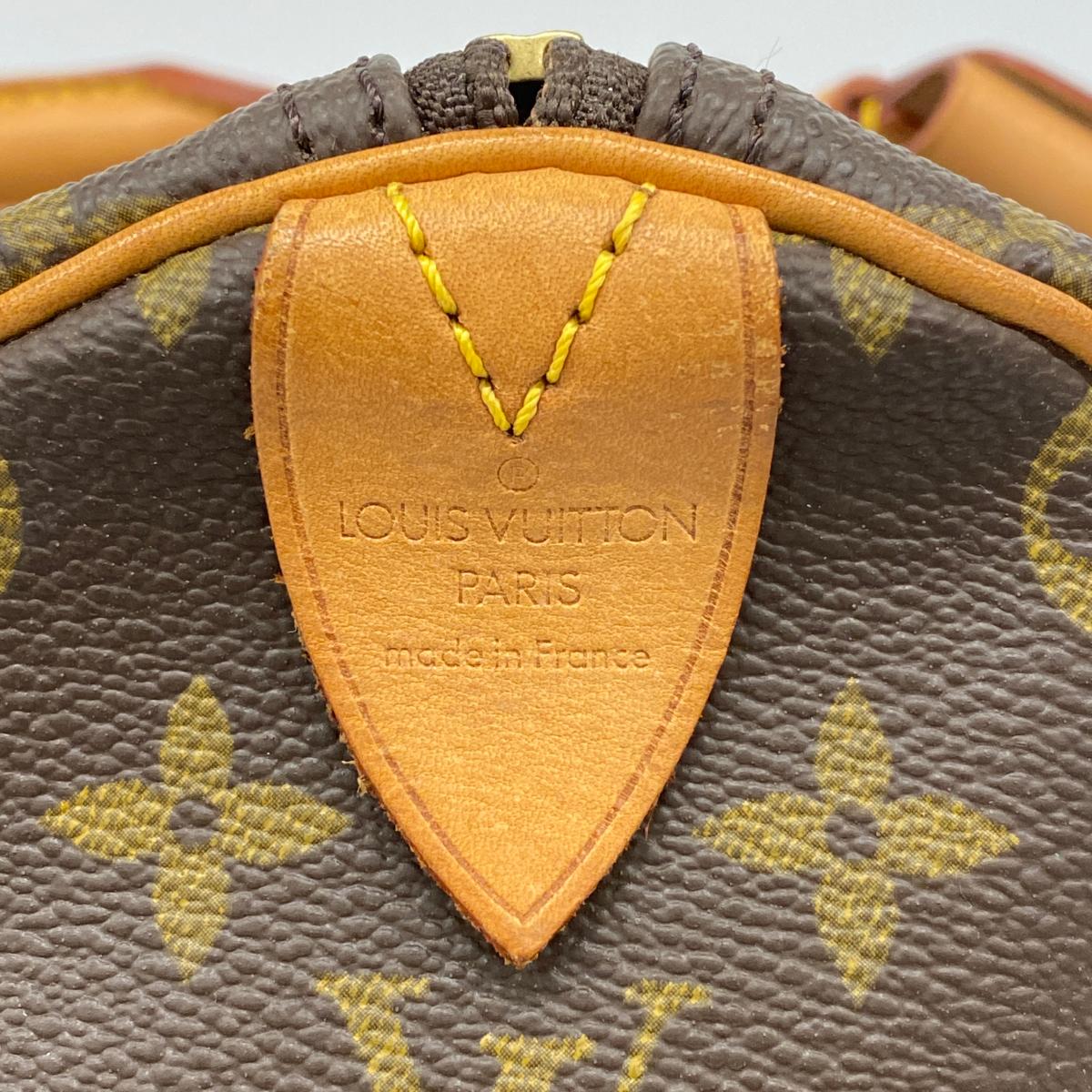 LOUIS VUITTON Keepall