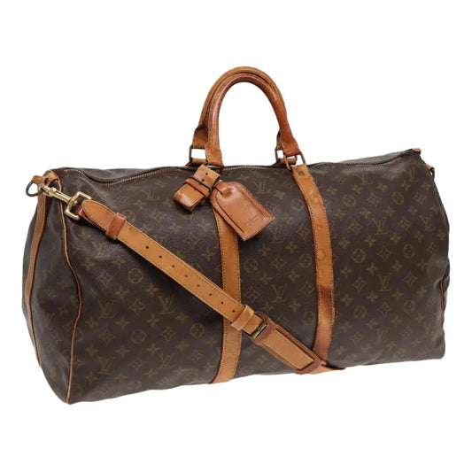 LOUIS VUITTON Keepall Bandoulière