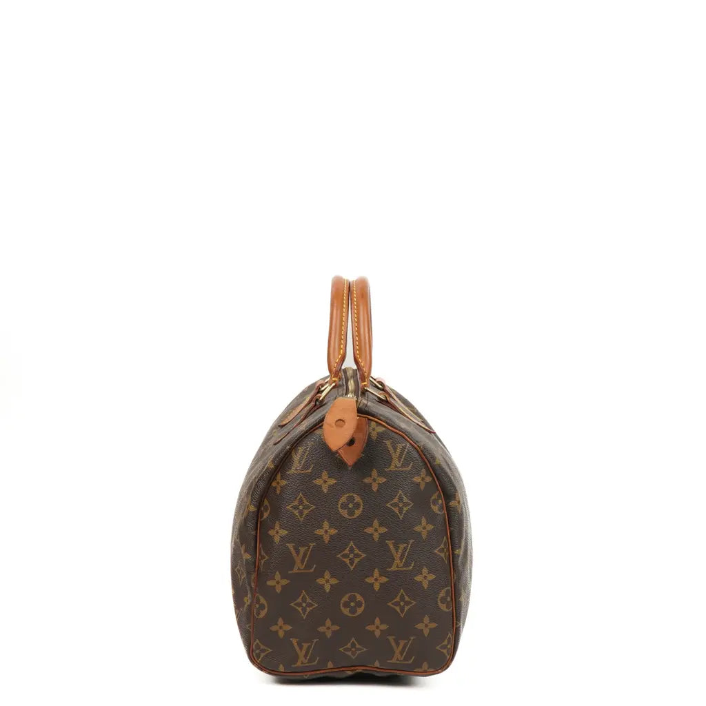 LOUIS VUITTON Speedy