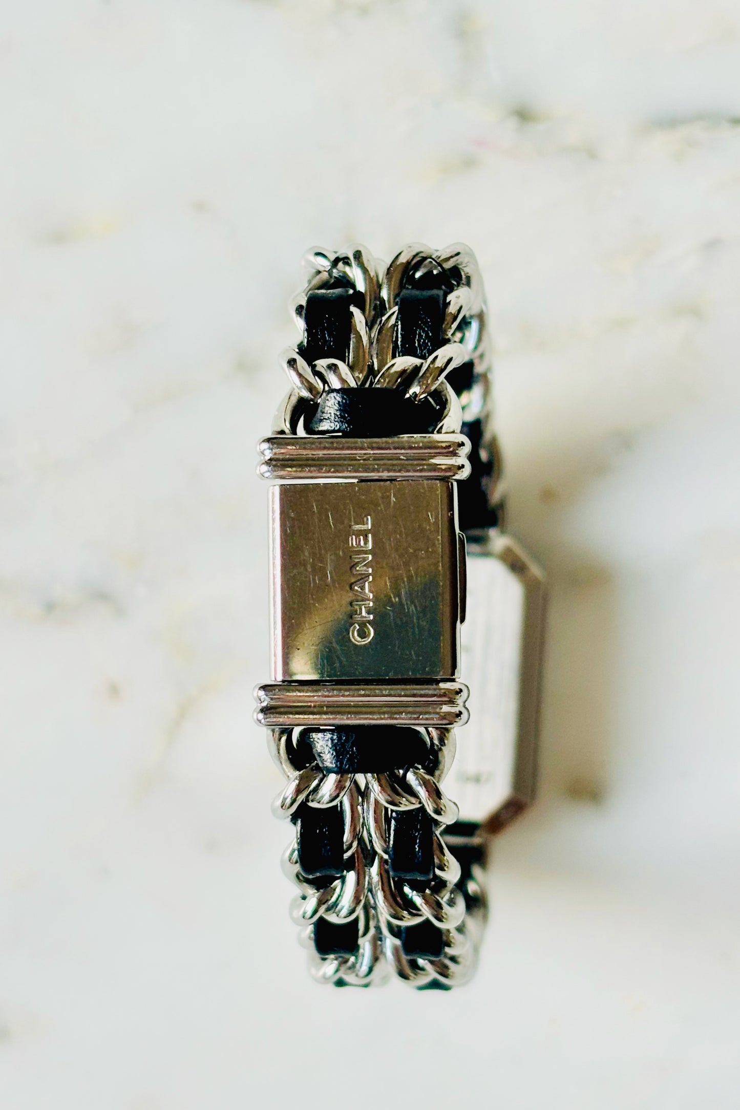 CHANEL Montre Première Rock