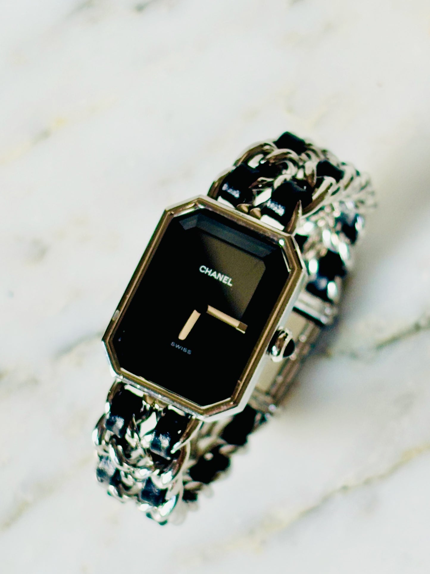 CHANEL Montre Première Rock