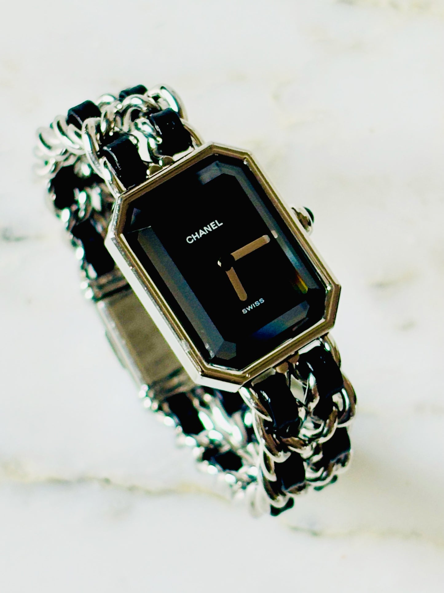 CHANEL Montre Première Rock