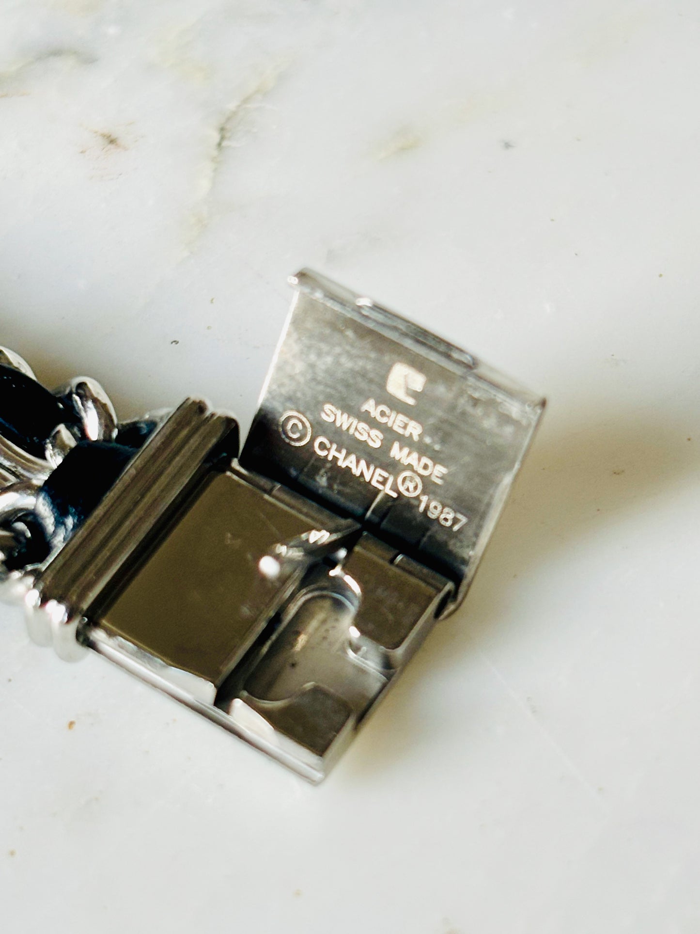 CHANEL Montre Première Rock