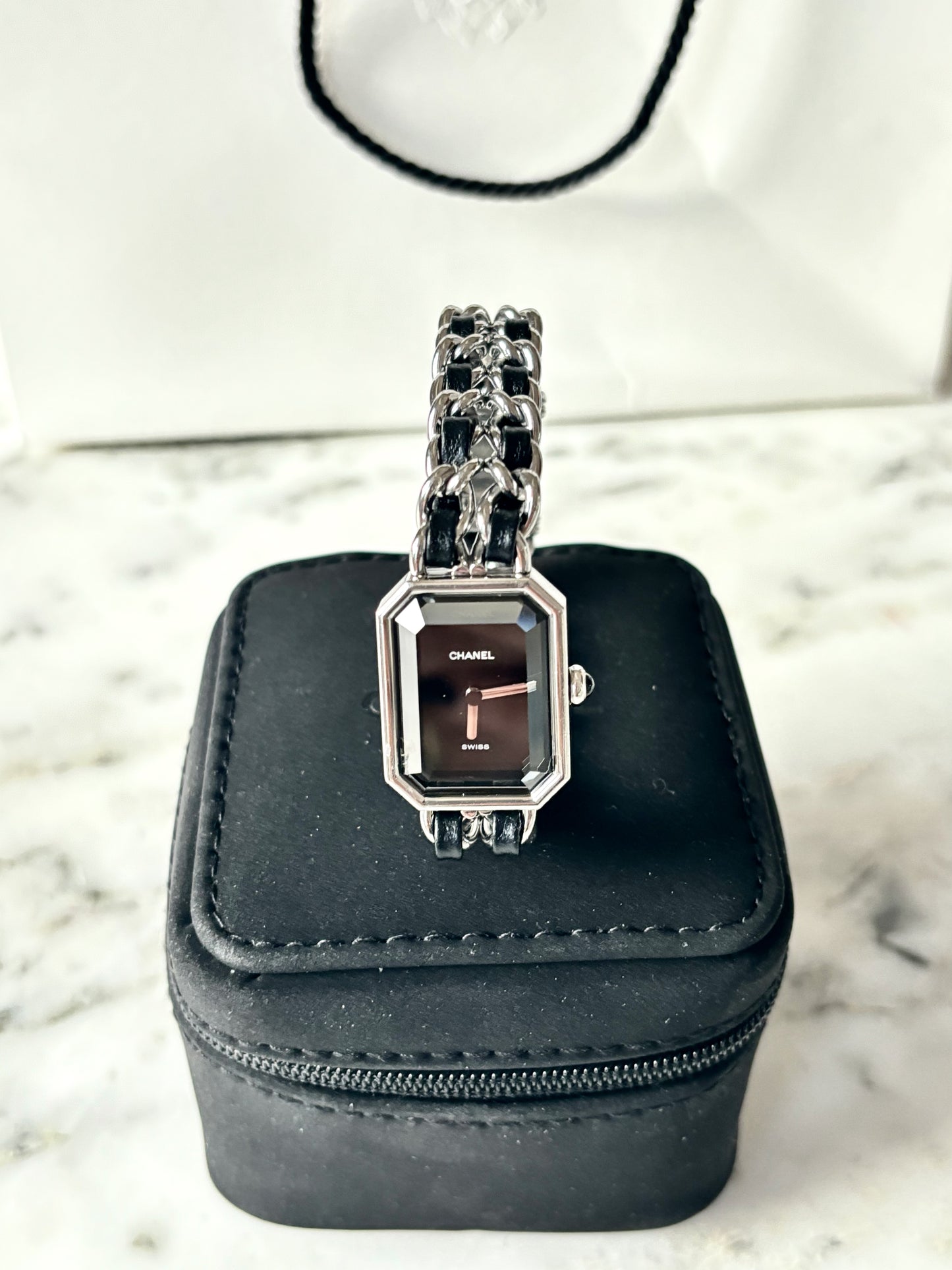 CHANEL Montre Première Rock