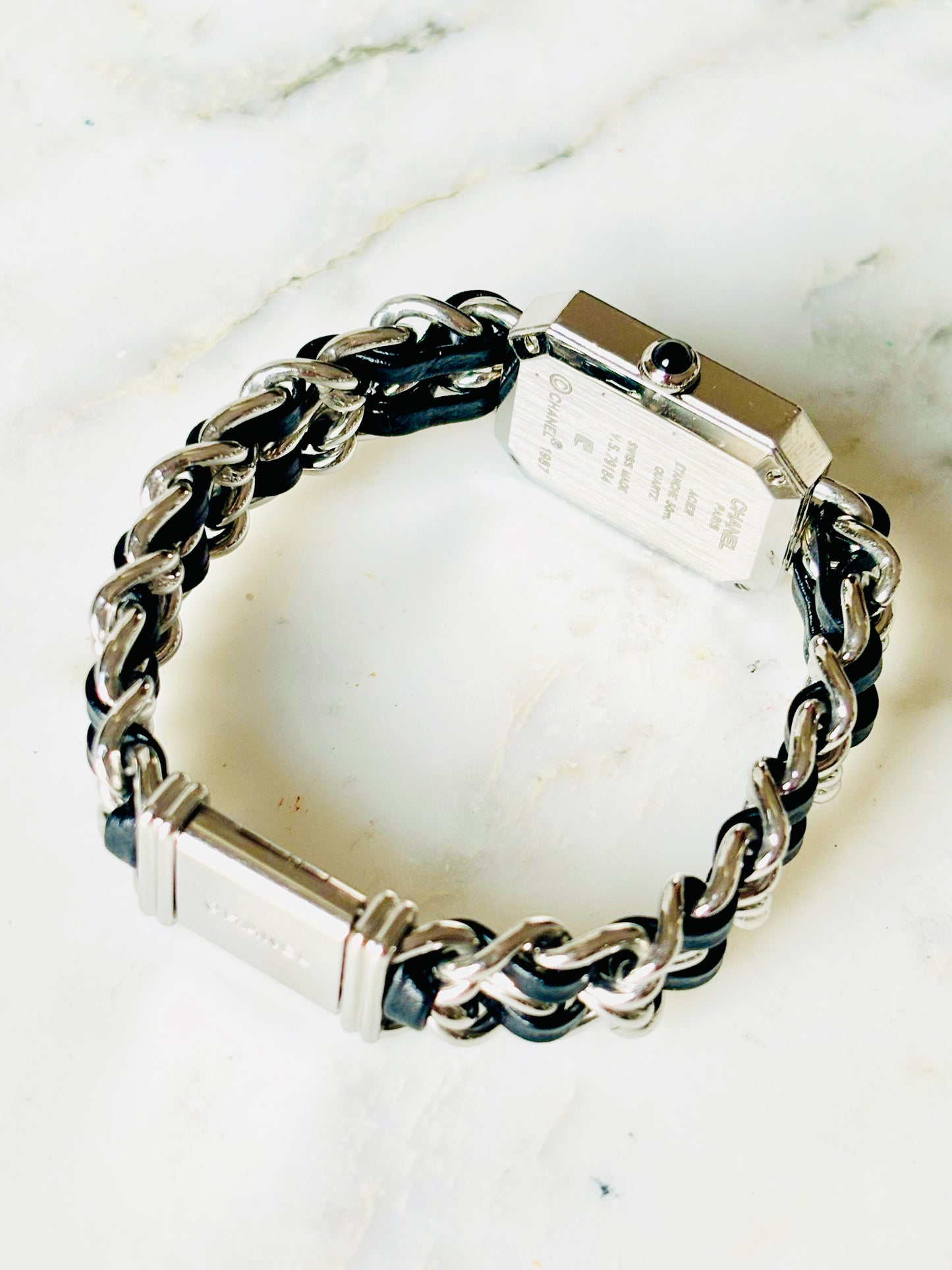 CHANEL Montre Première Rock