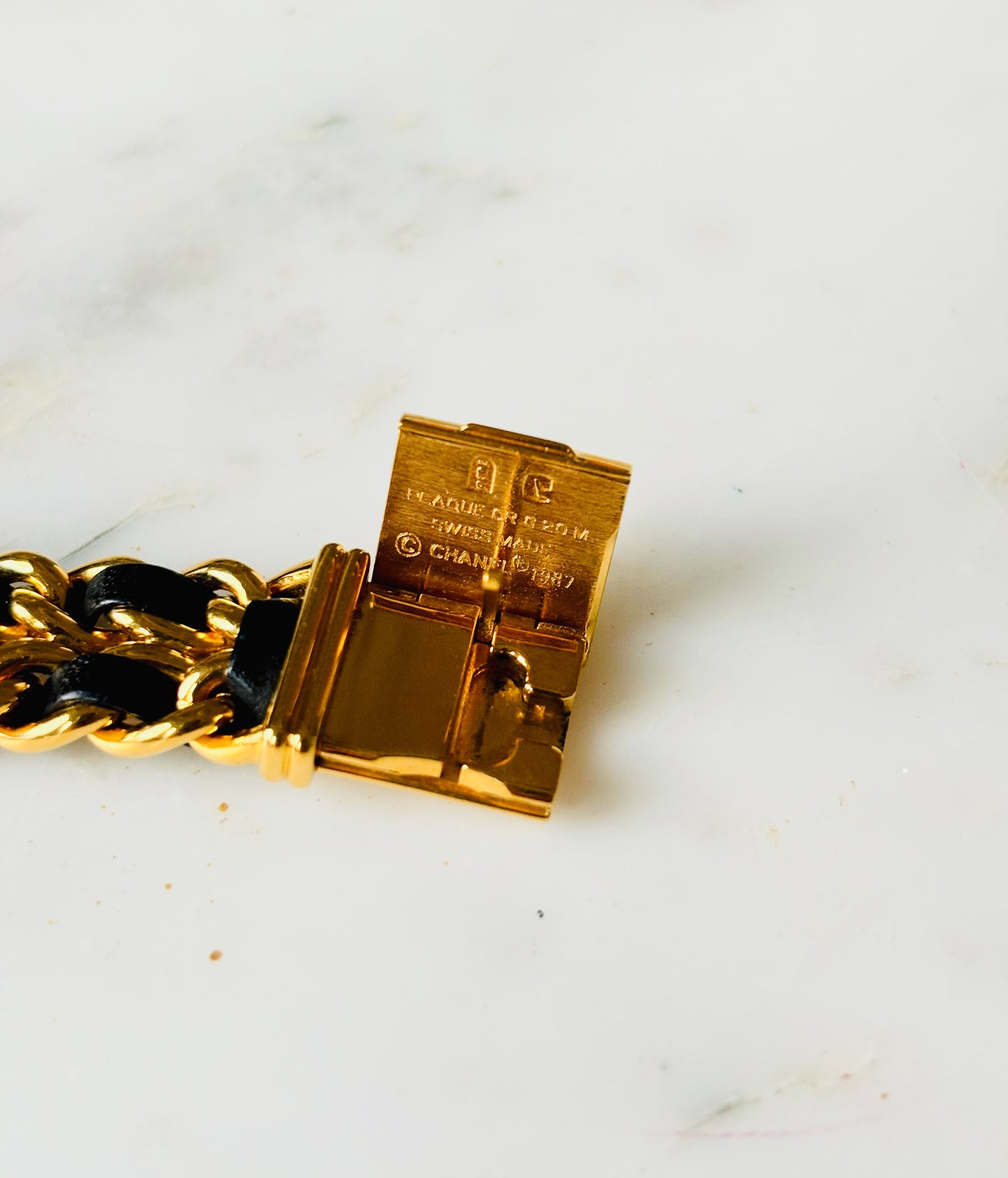 CHANEL Montre Première