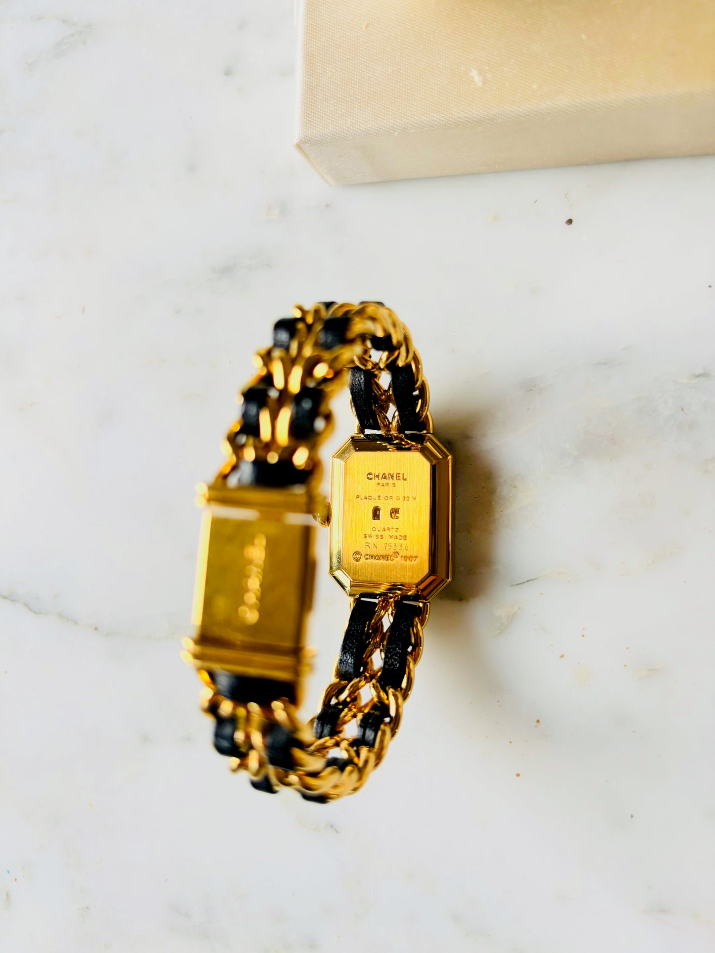 CHANEL Montre Première