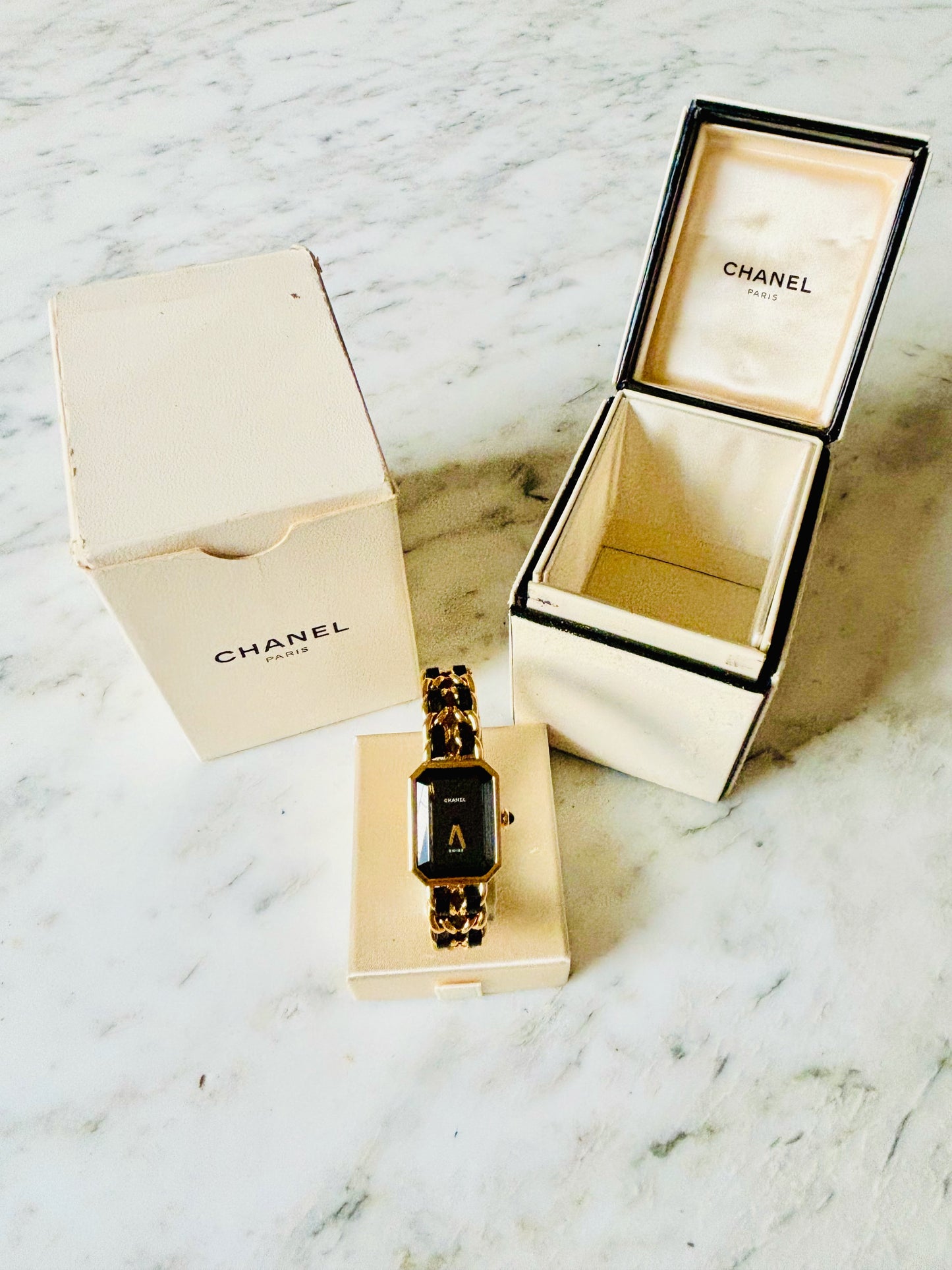 CHANEL Montre Première