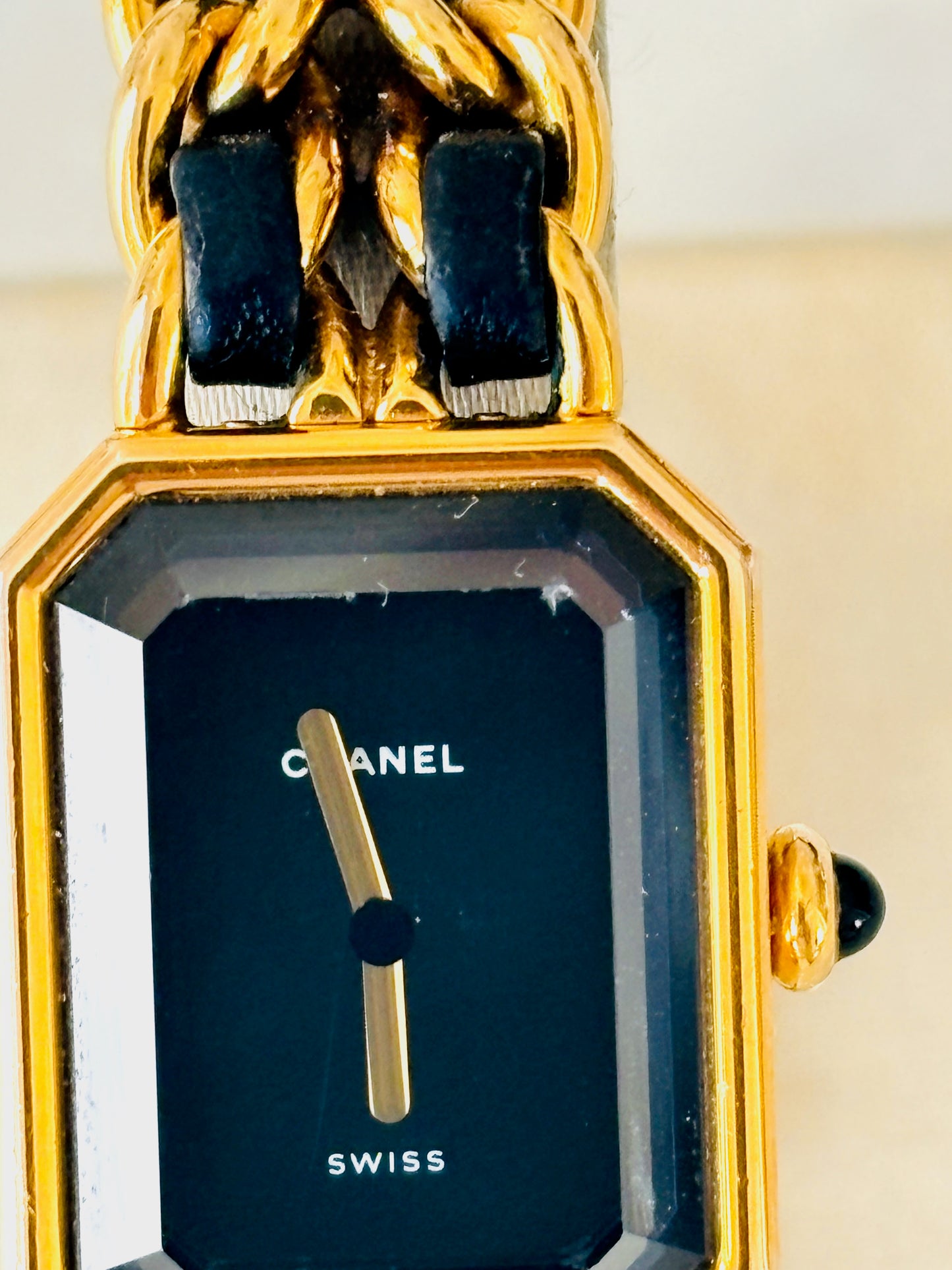 CHANEL Montre Première