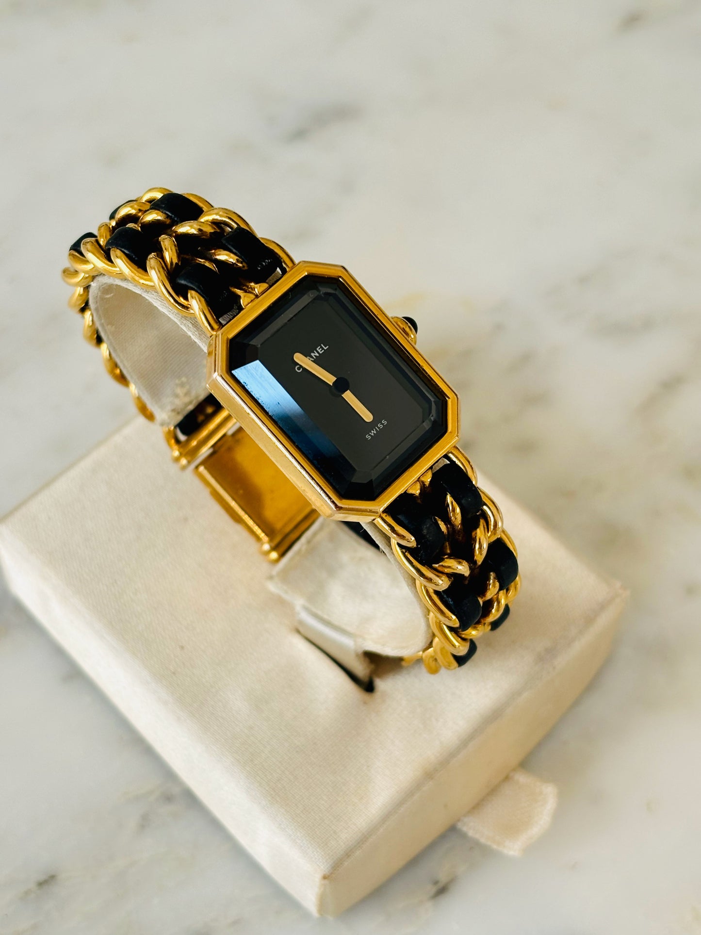 CHANEL Montre Première