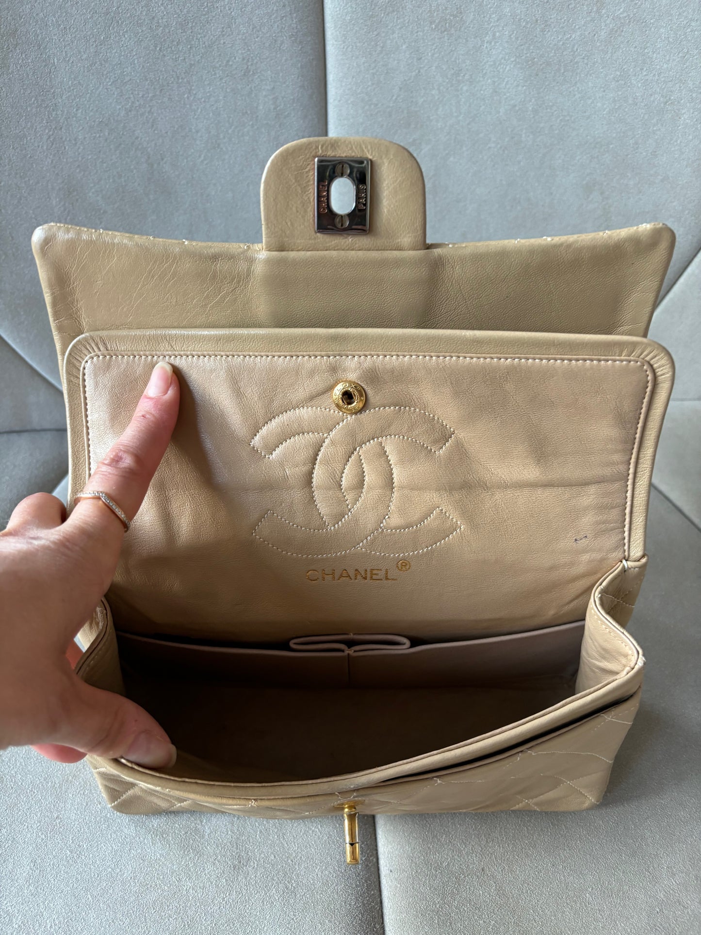 CHANEL Timeless Classic