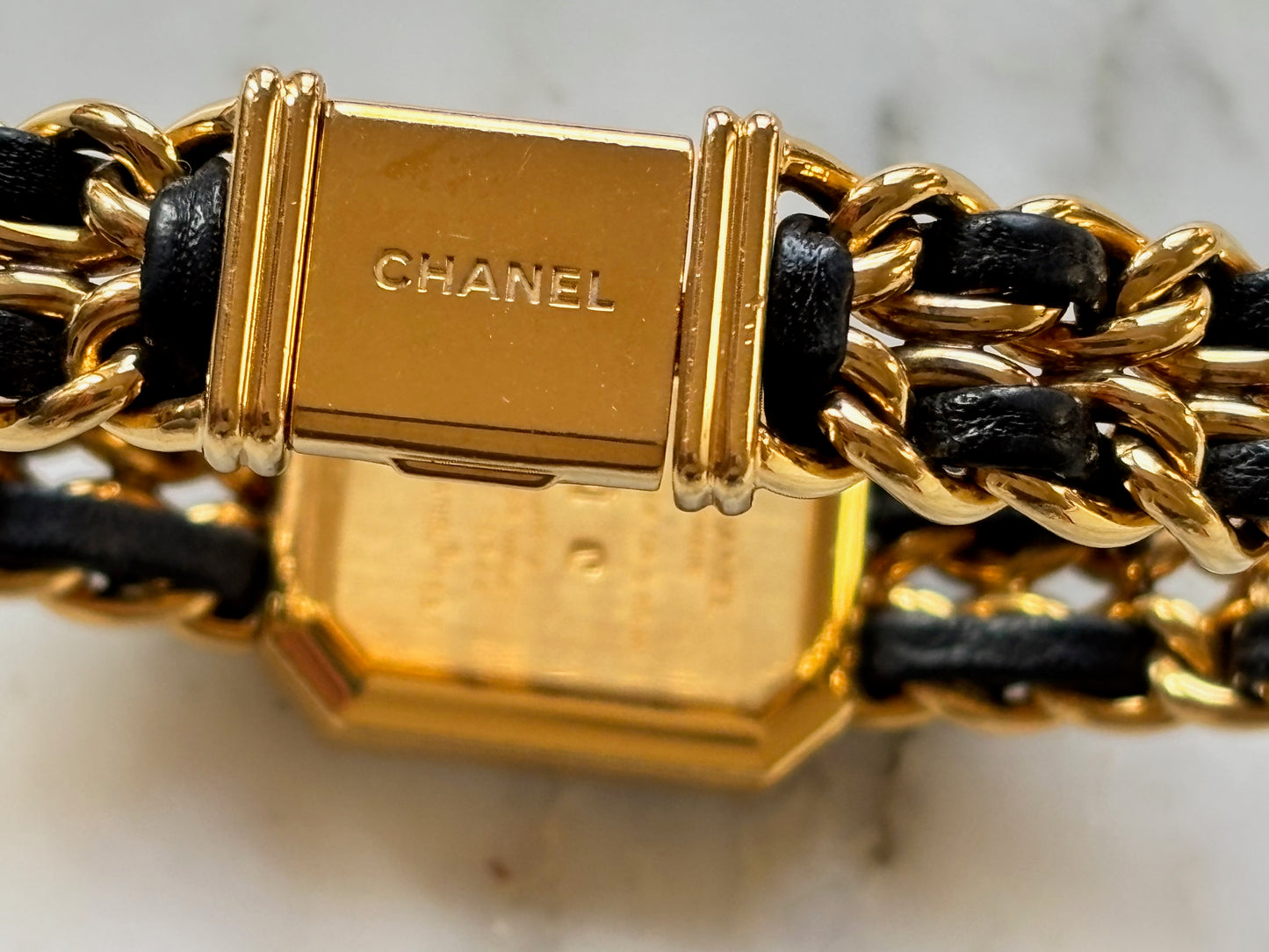 CHANEL Montre Première
