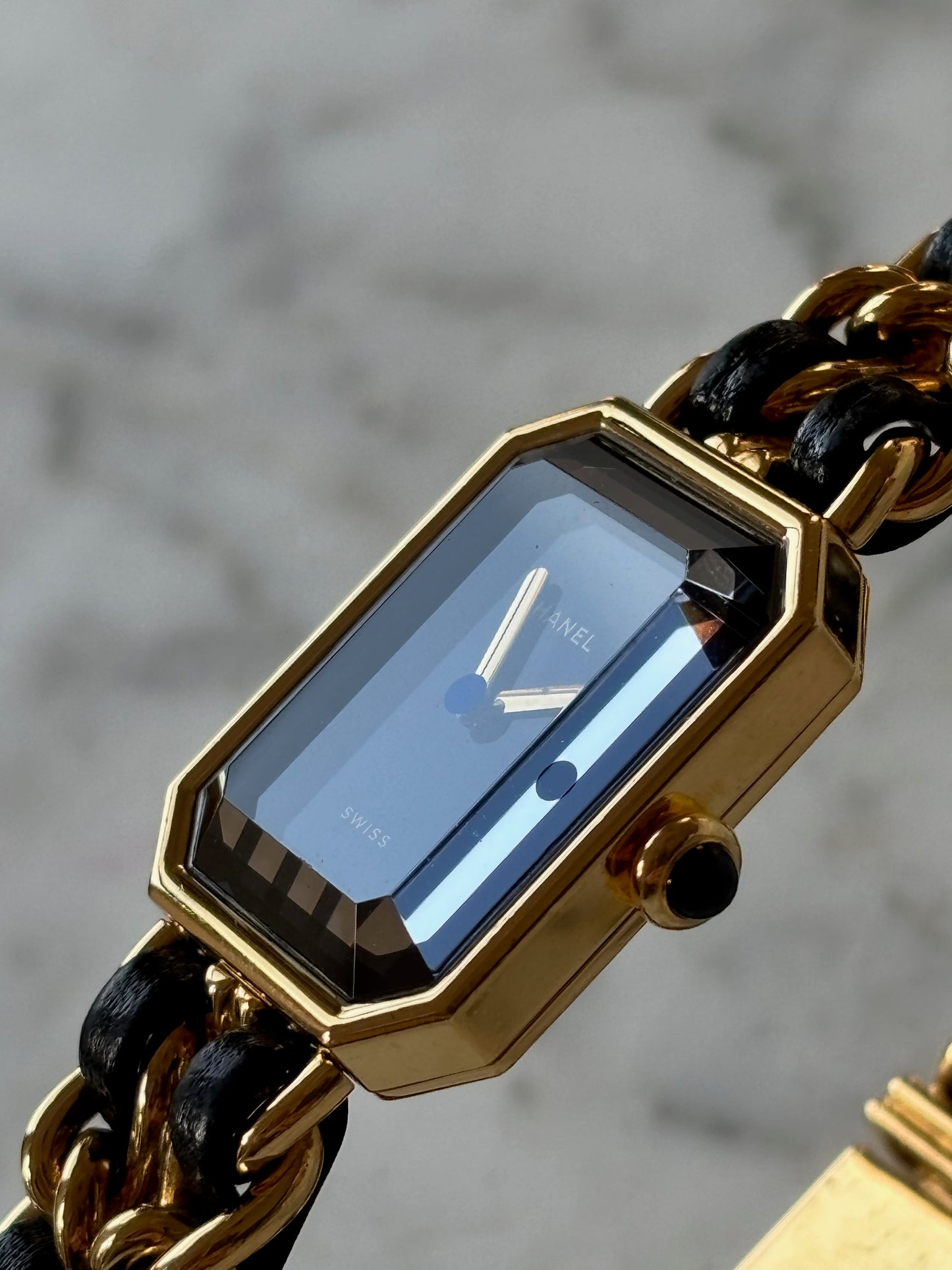 CHANEL Montre Première