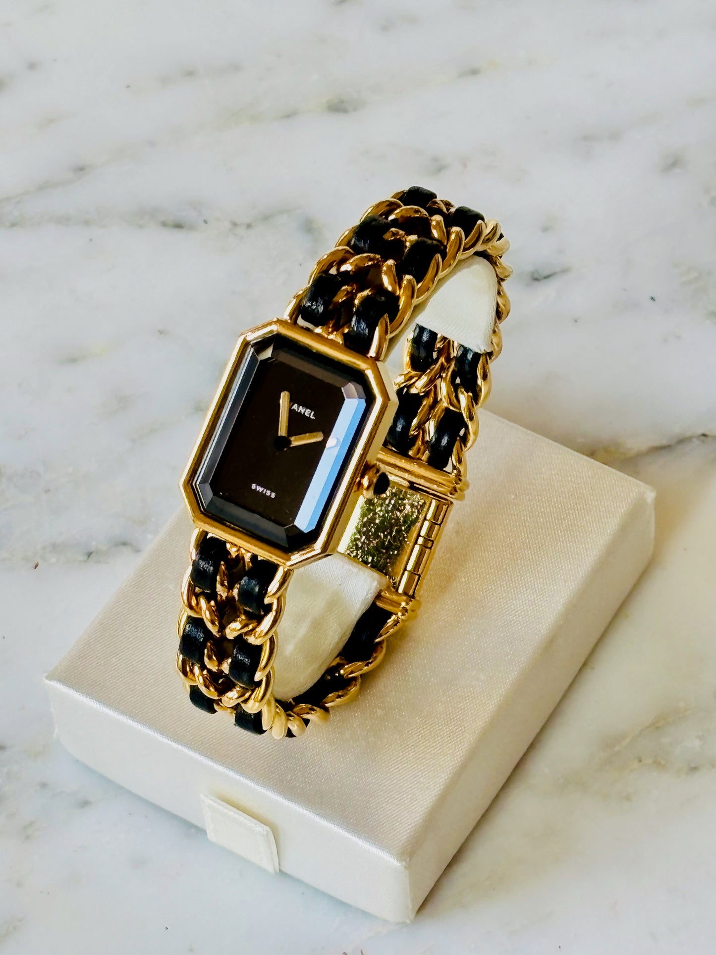 CHANEL Montre Première