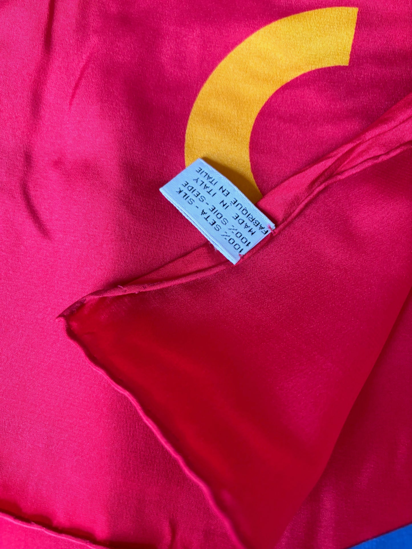 CHANEL Foulard Carré