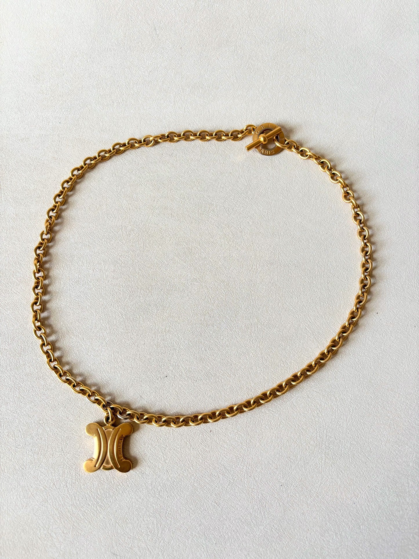 CÉLINE Ceinture Triomphe