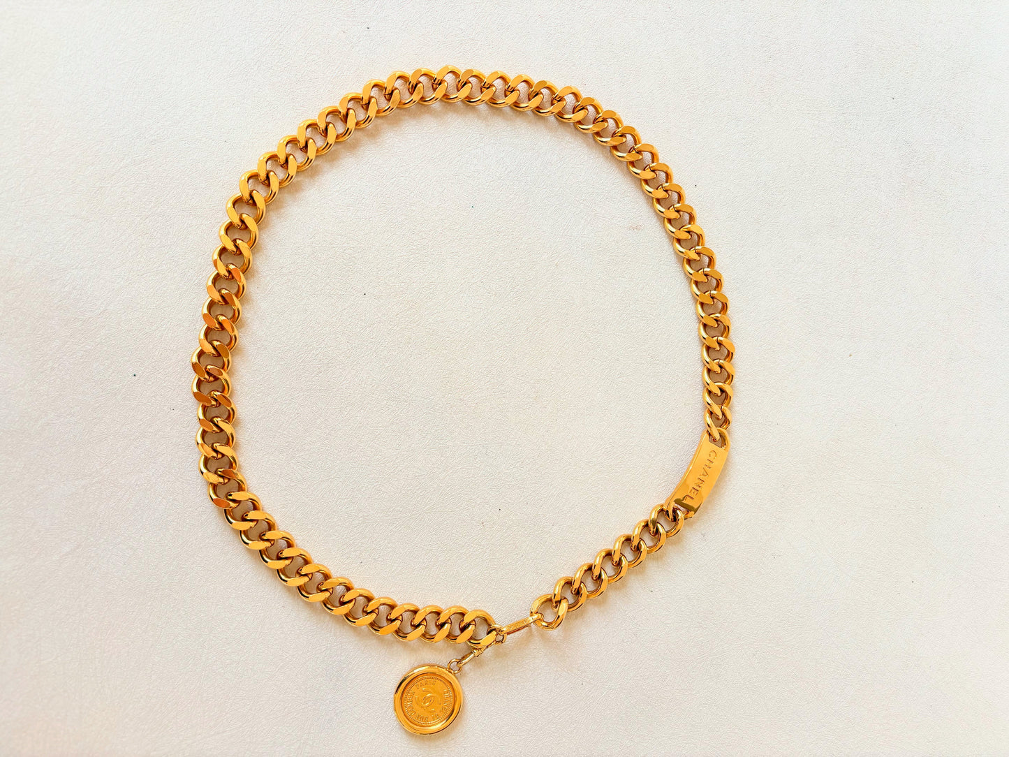 CHANEL Ceinture Maillon