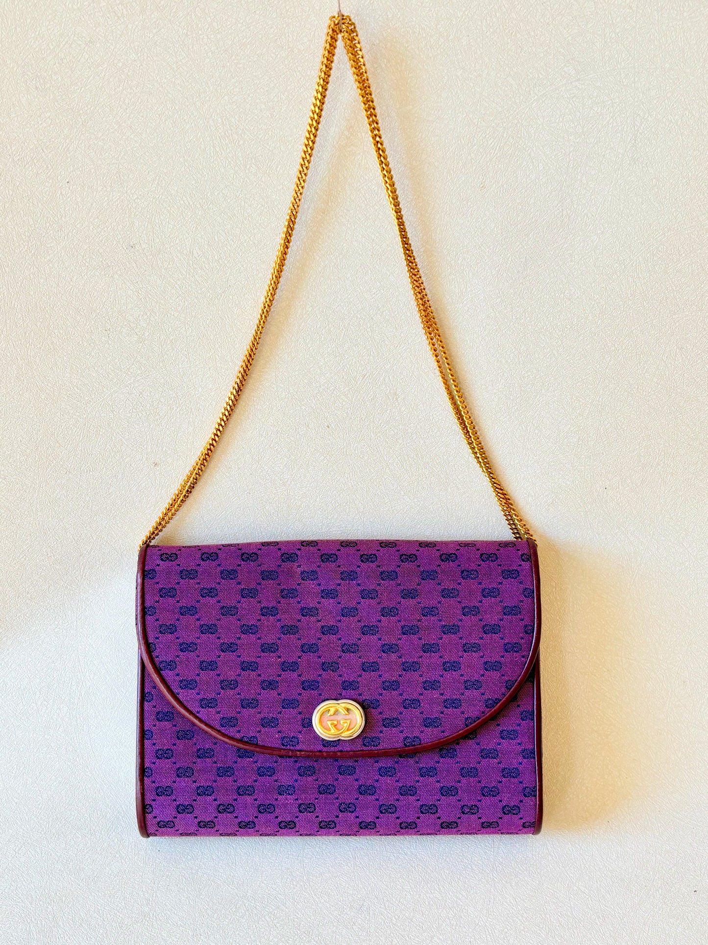 GUCCI Sac Monogramme