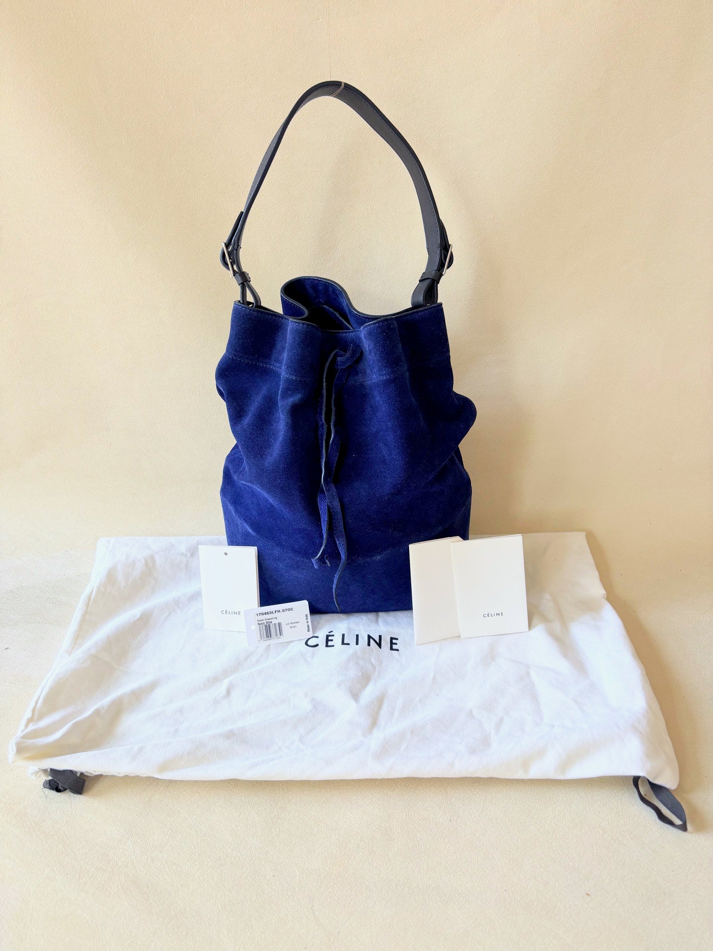 CÉLINE Sac Seau