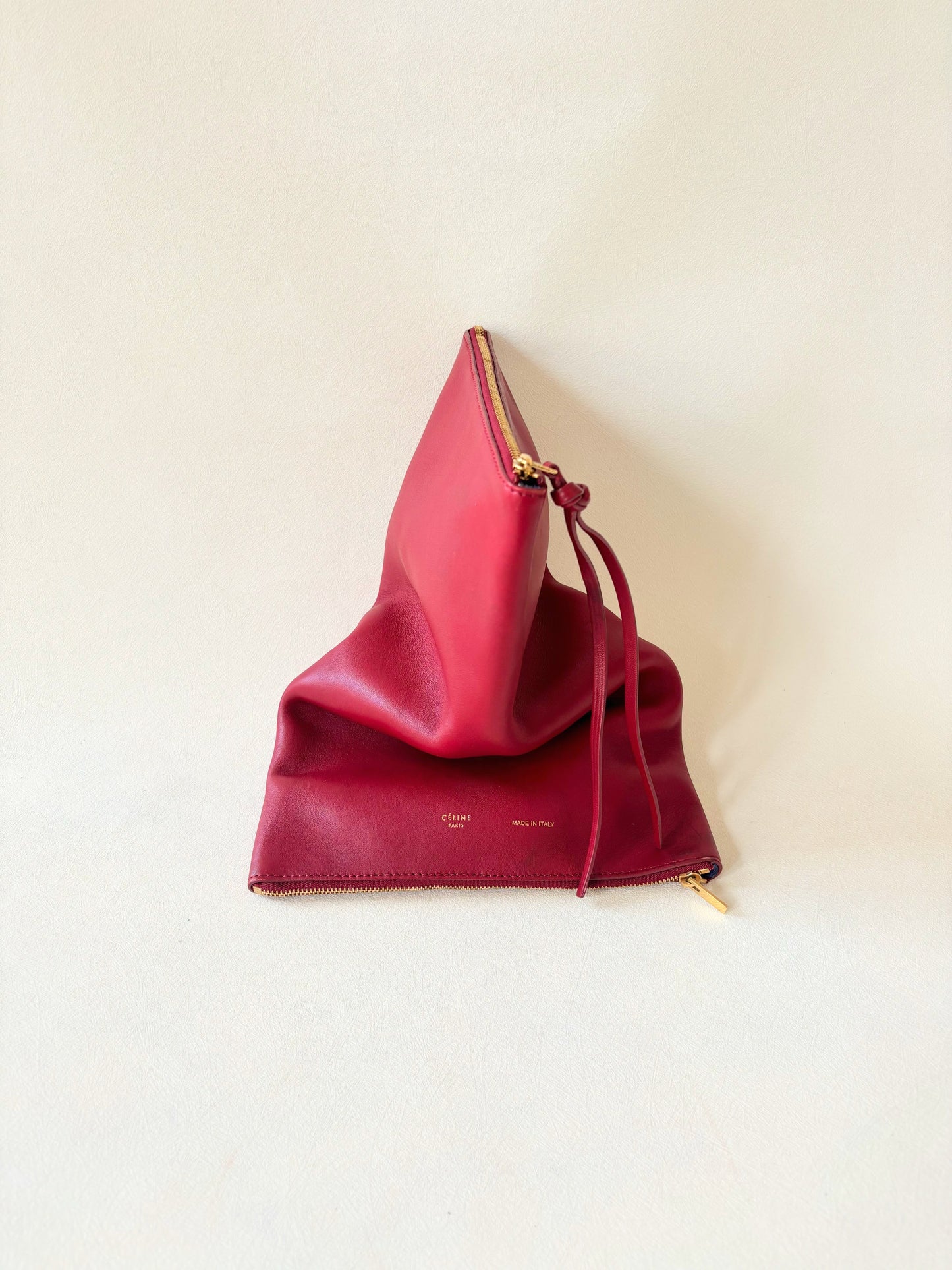 CÉLINE Pochette Berlingot