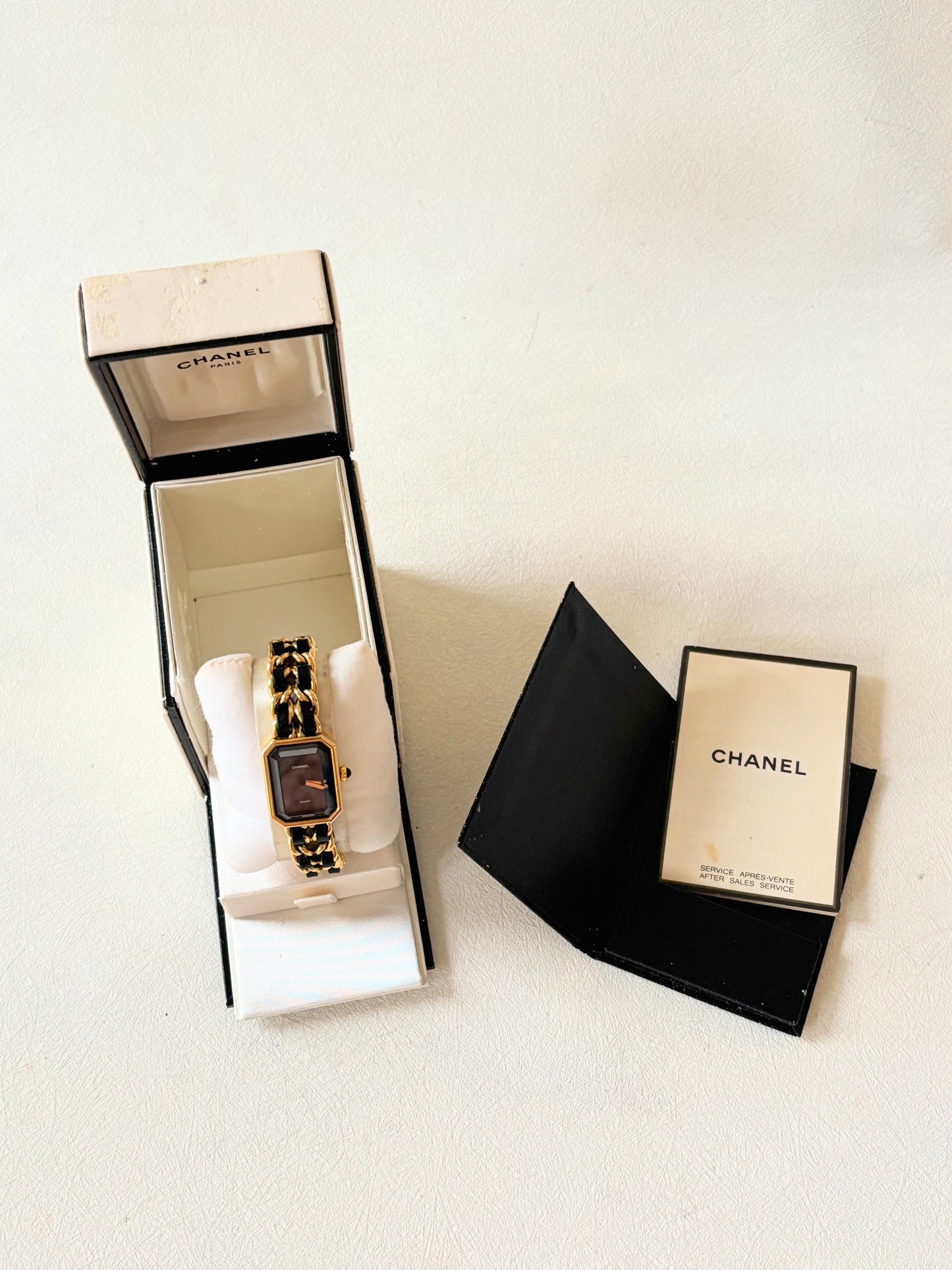 CHANEL Montre Première L