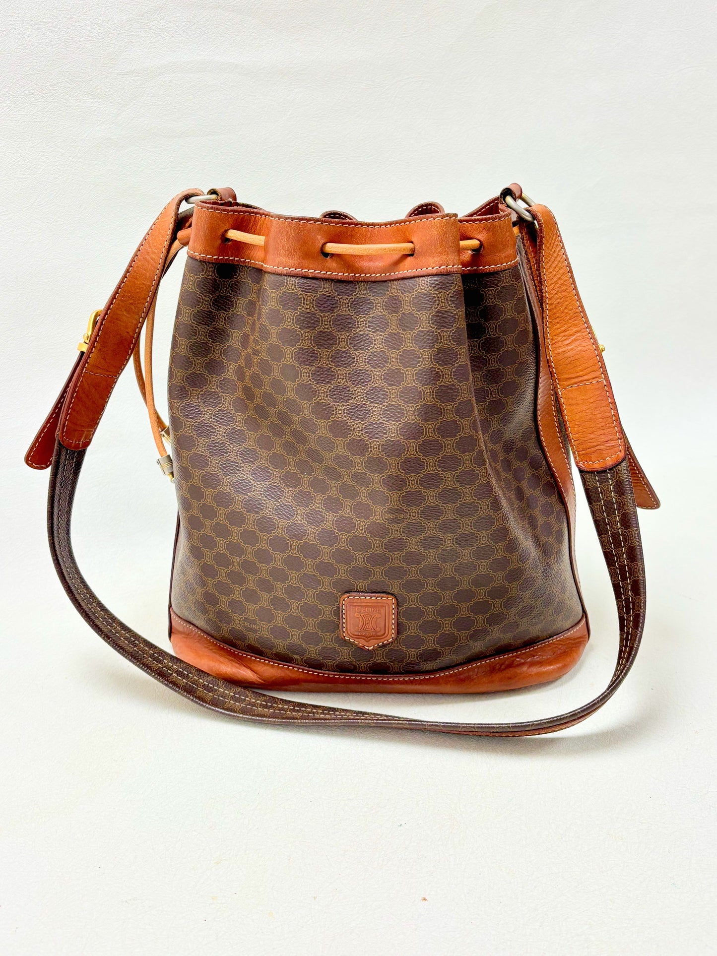 CÉLINE Sac Seau Triomphe