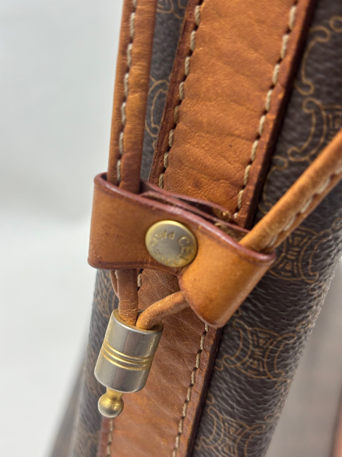 CÉLINE Sac Seau Triomphe