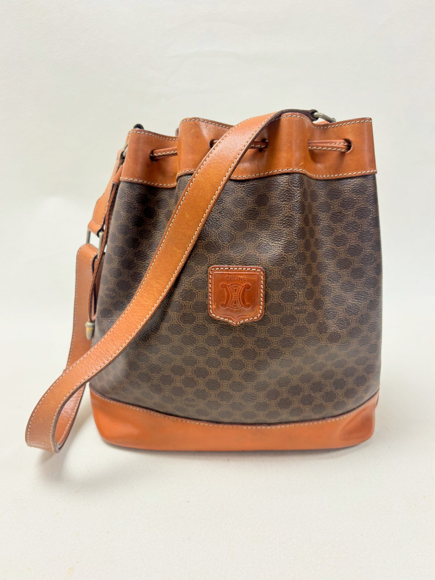 CÉLINE Sac Seau Triomphe