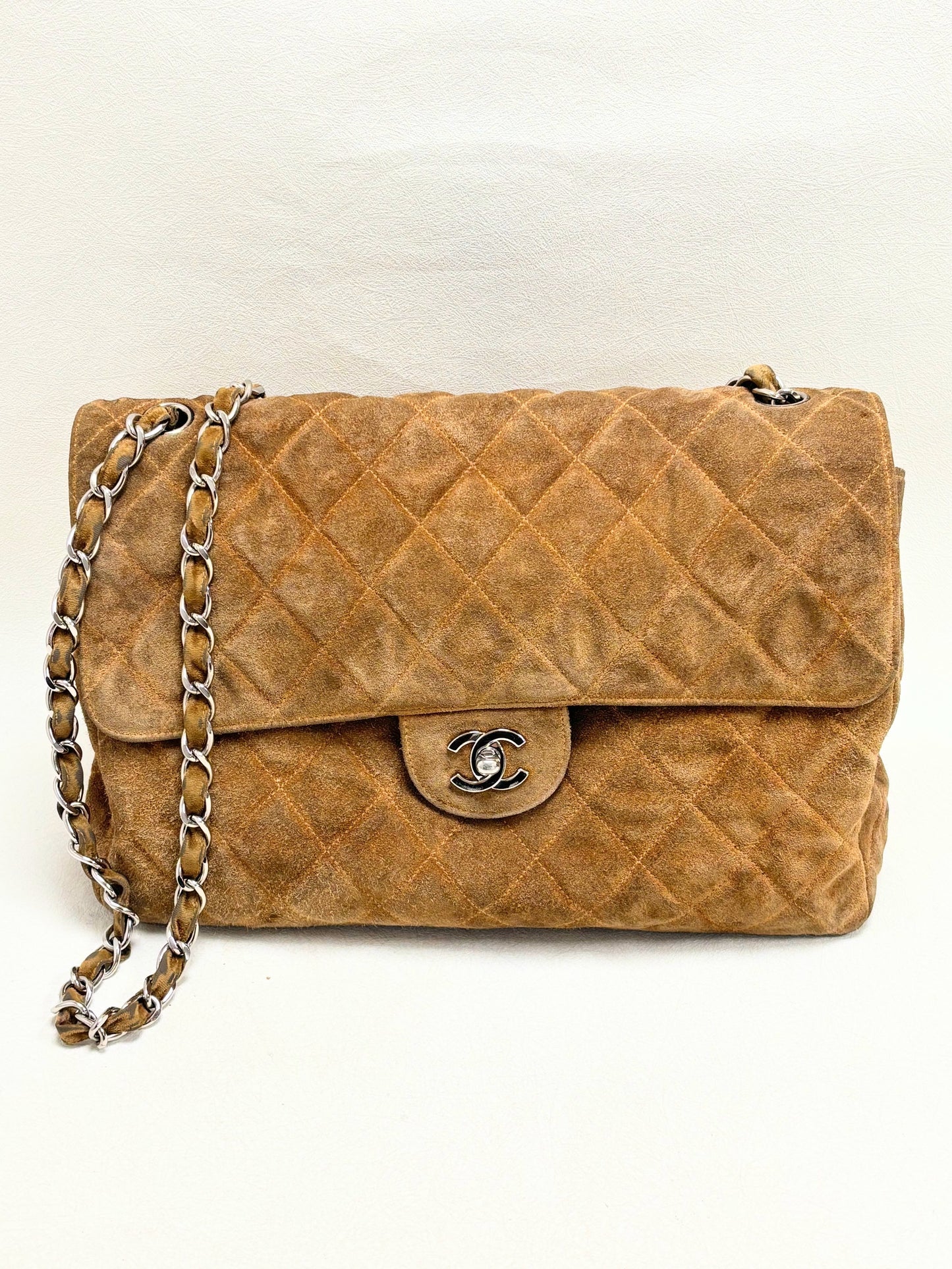 CHANEL Sac Jumbo Single Flap
