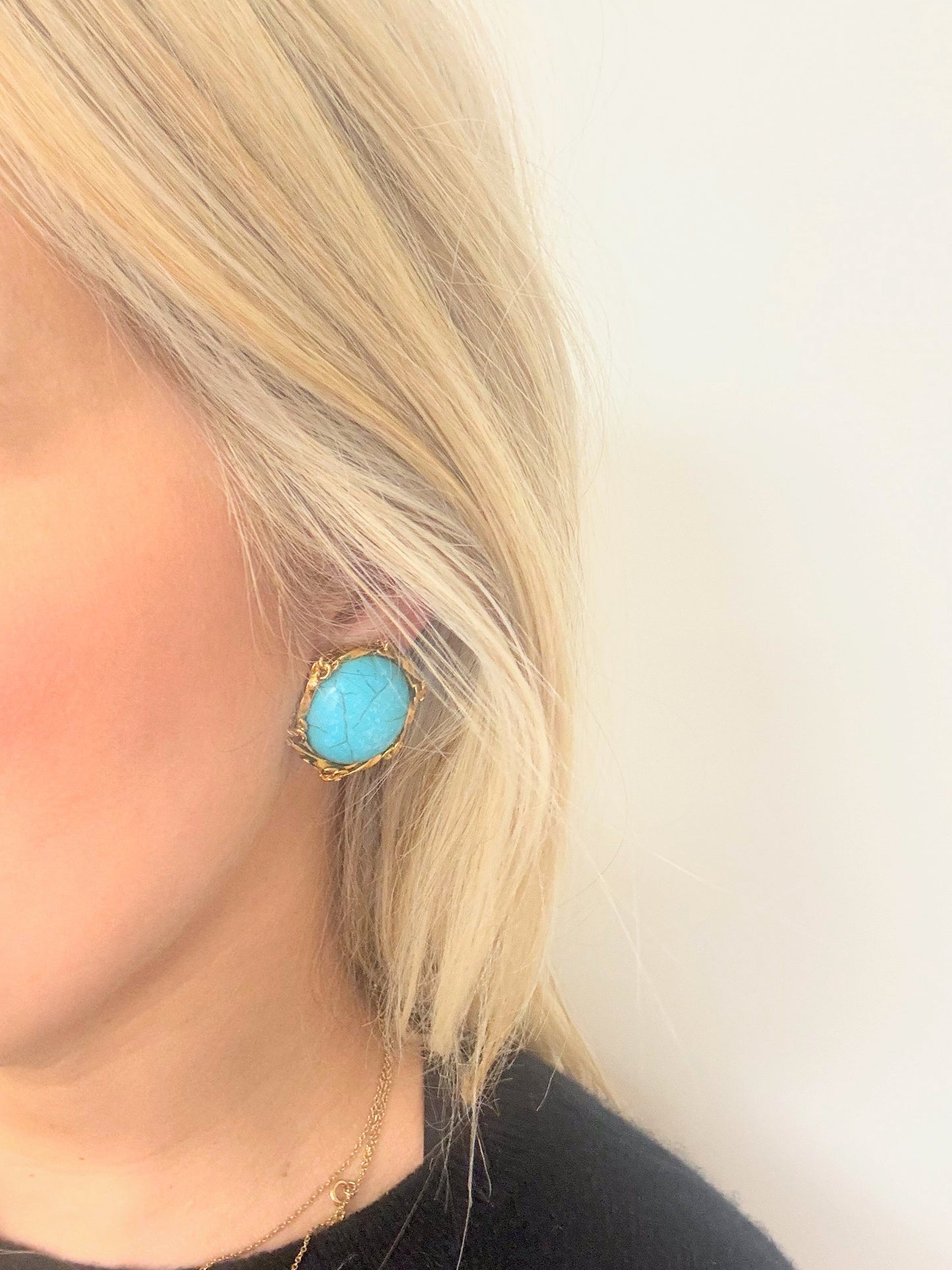 CHANEL Boucles d'oreilles