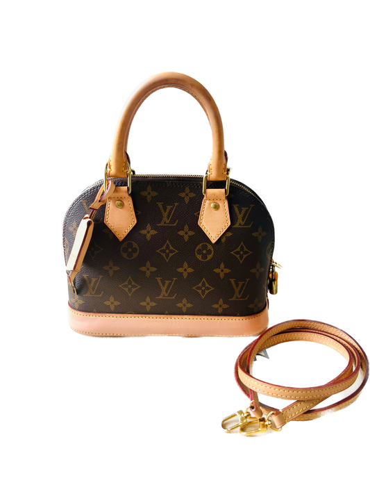 LOUIS VUITTON Sac Alma BB