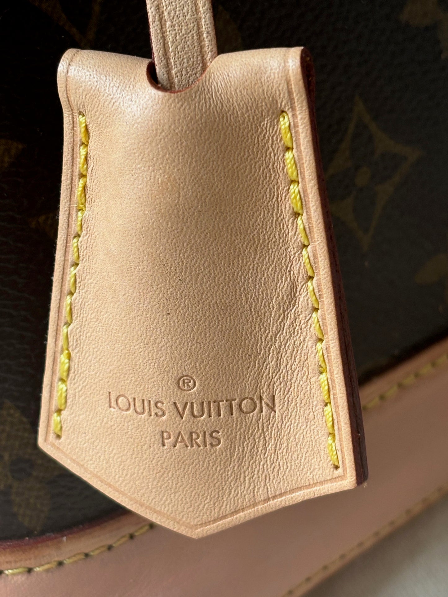 LOUIS VUITTON Sac Alma BB