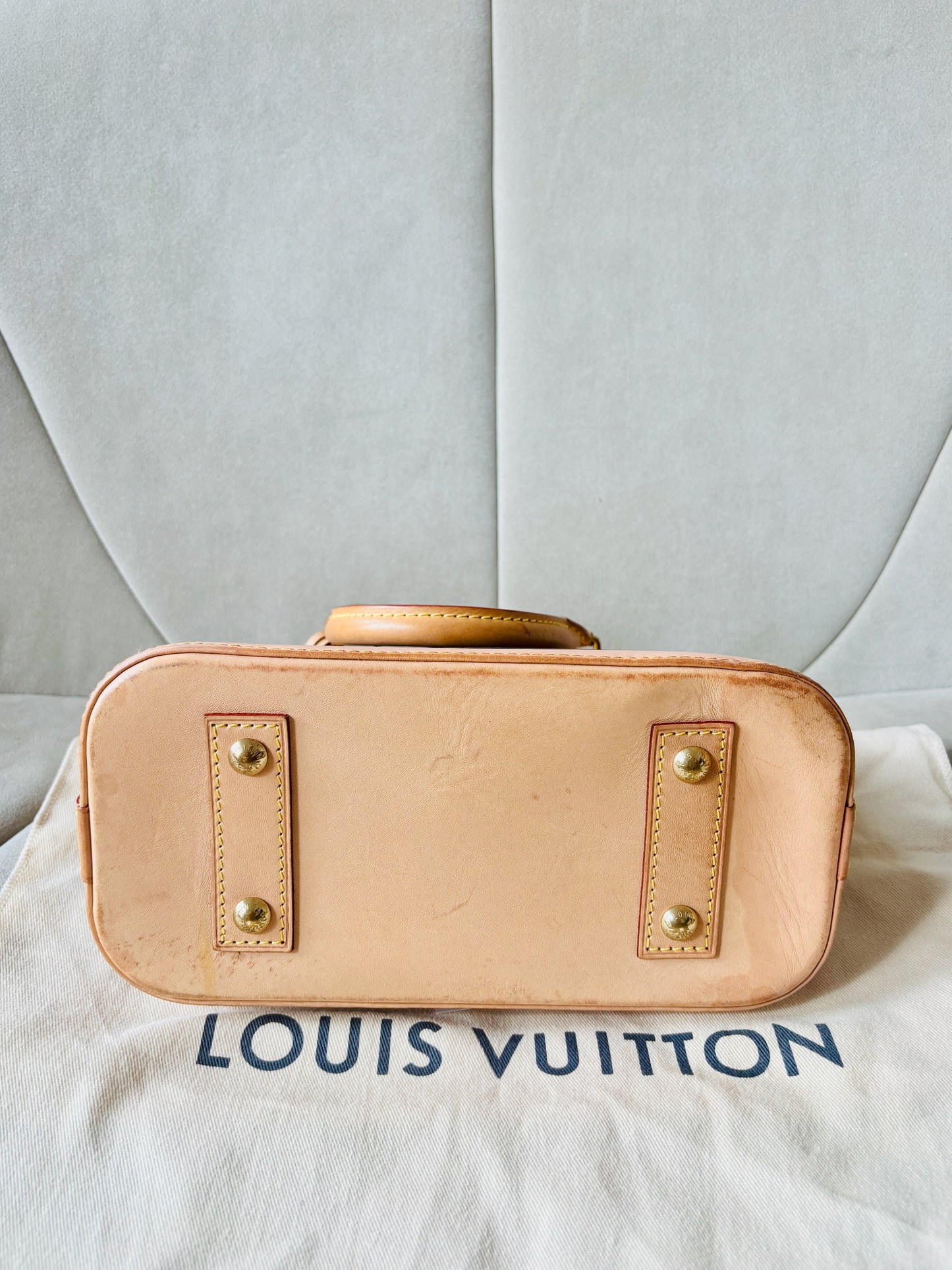 LOUIS VUITTON Sac Alma BB