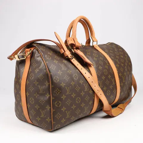 LOUIS VUITTON Keepall Bandoulière