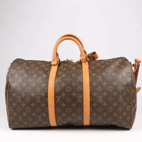 LOUIS VUITTON Keepall Bandoulière