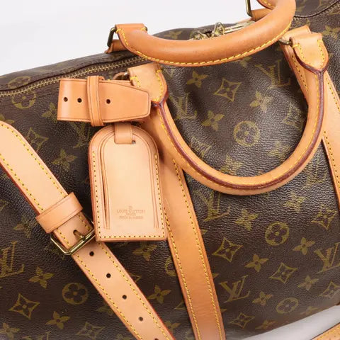 LOUIS VUITTON Keepall Bandoulière
