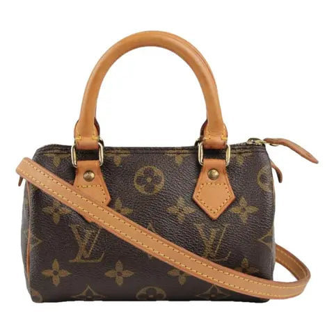 LOUIS VUITTON  Nano Speedy