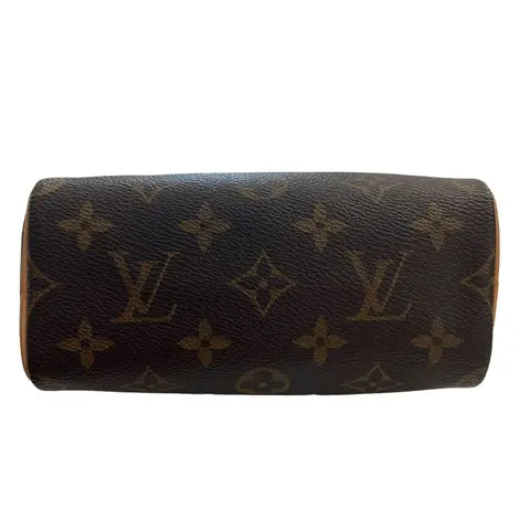 LOUIS VUITTON Nano Speedy