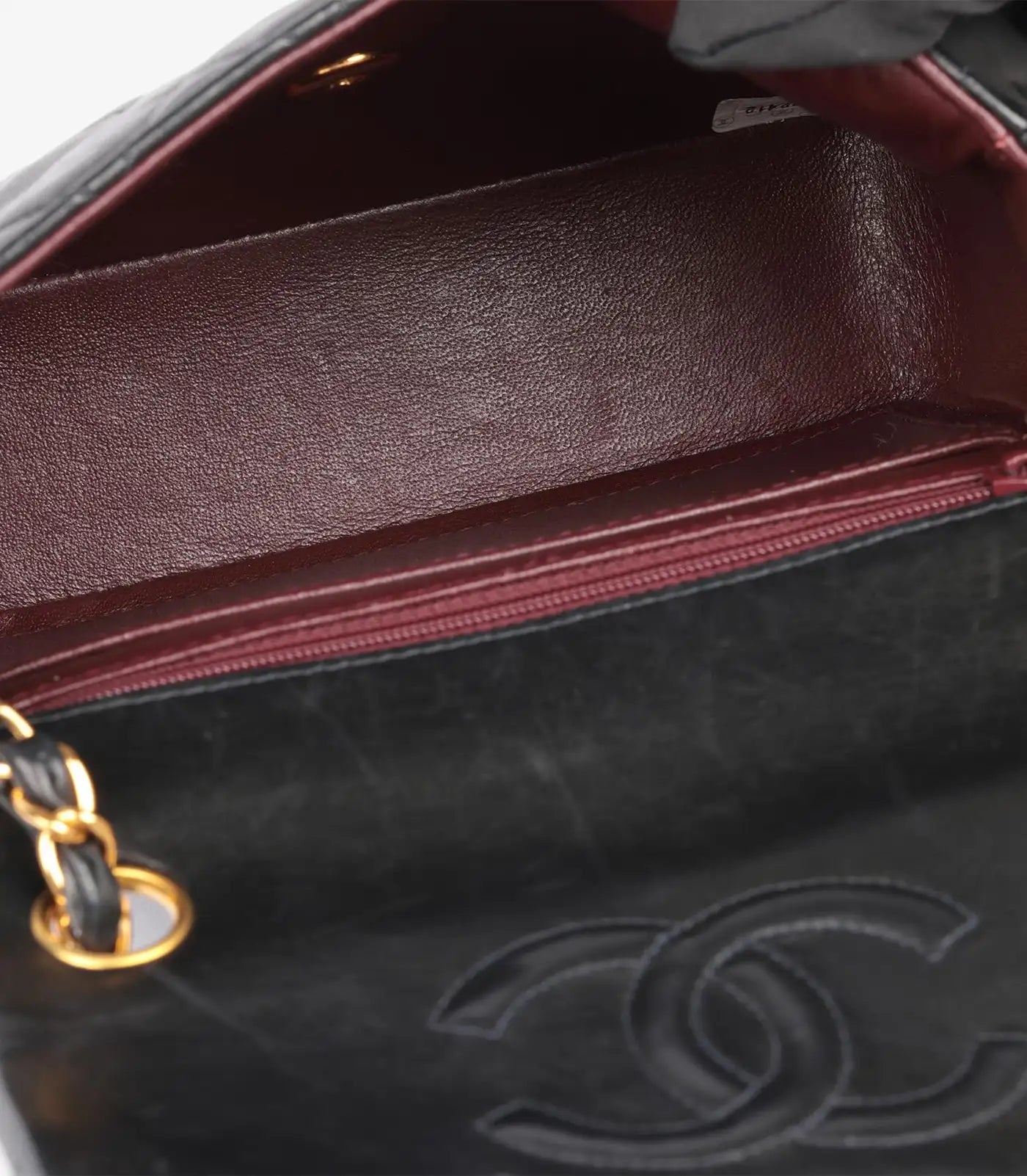 CHANEL Timeless Classic Mini