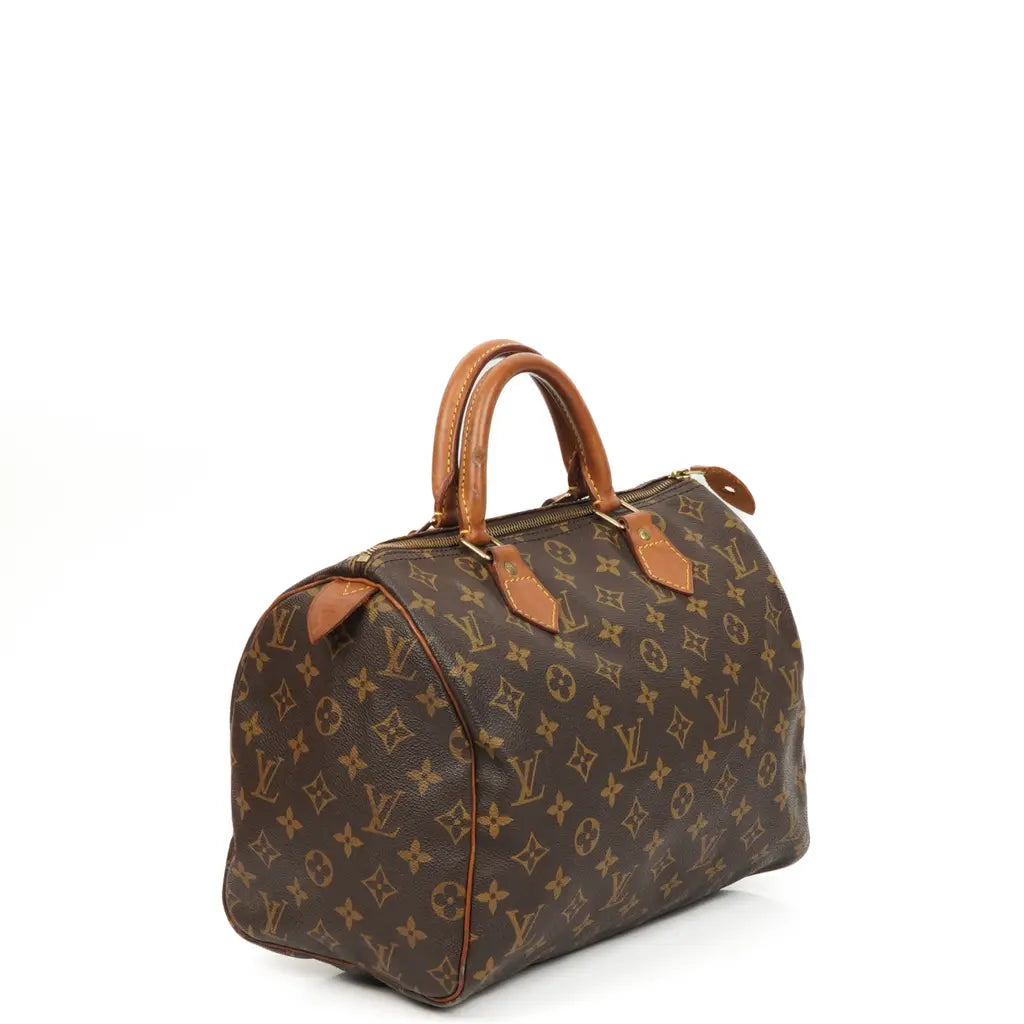 LOUIS VUITTON Speedy