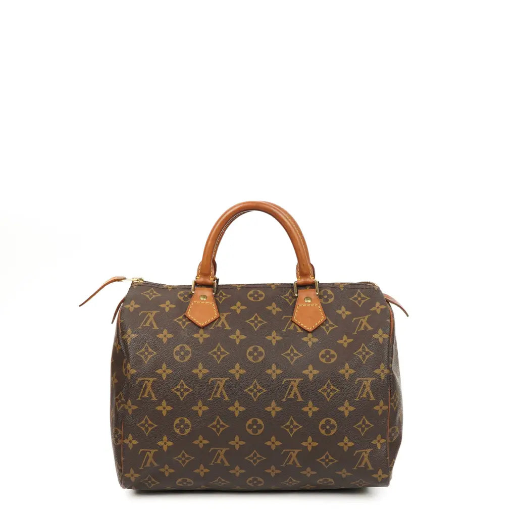 LOUIS VUITTON Speedy