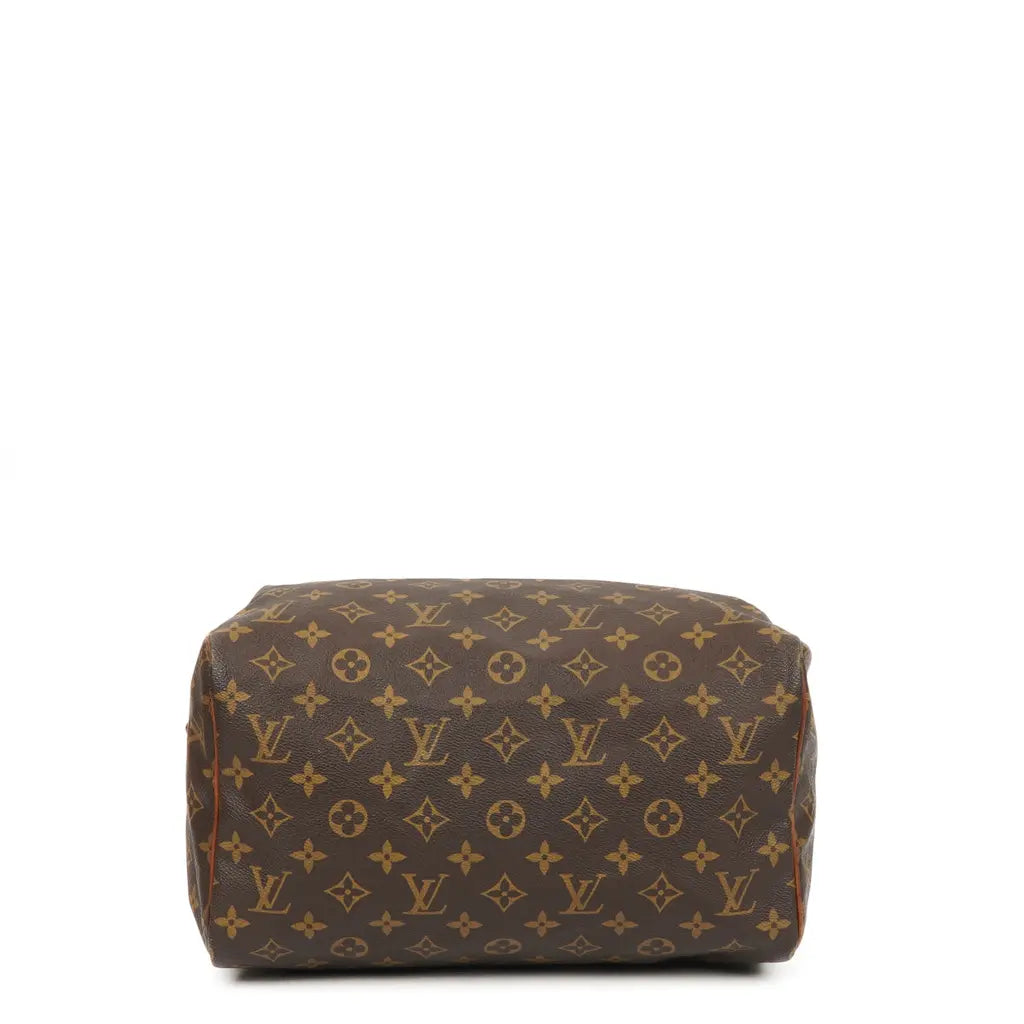 LOUIS VUITTON Speedy