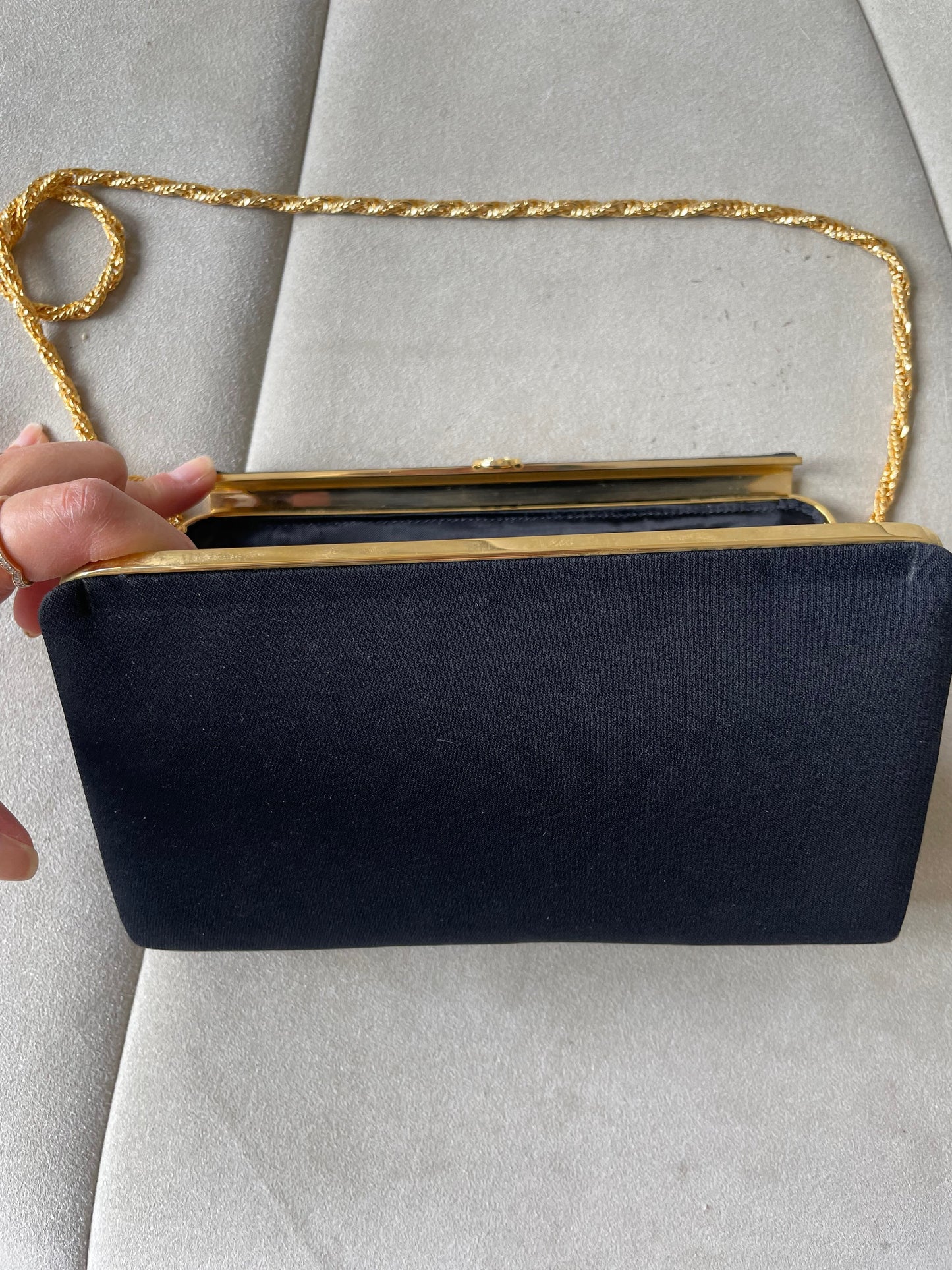 GUCCI Pochette vintage