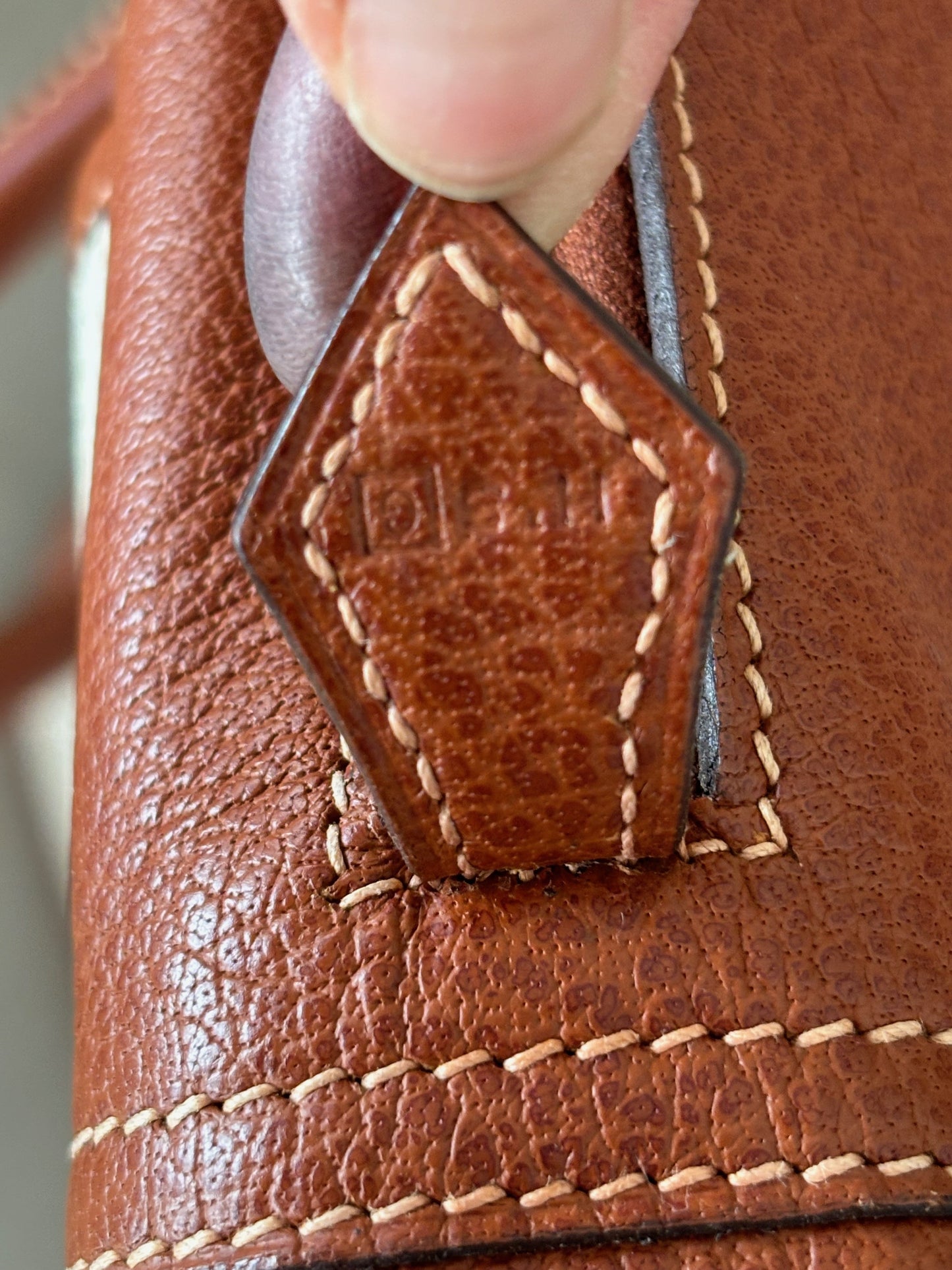 HERMÈS Sac porte-documents Plume 38