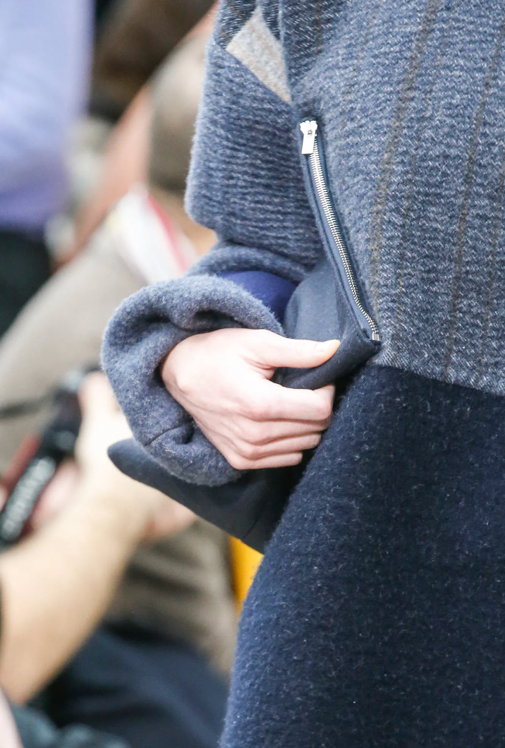 CÉLINE Pochette Berlingot