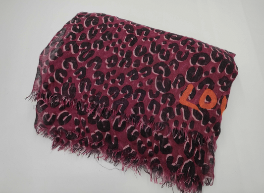 LOUIS VUITTON x Stephen Sprouse Foulard