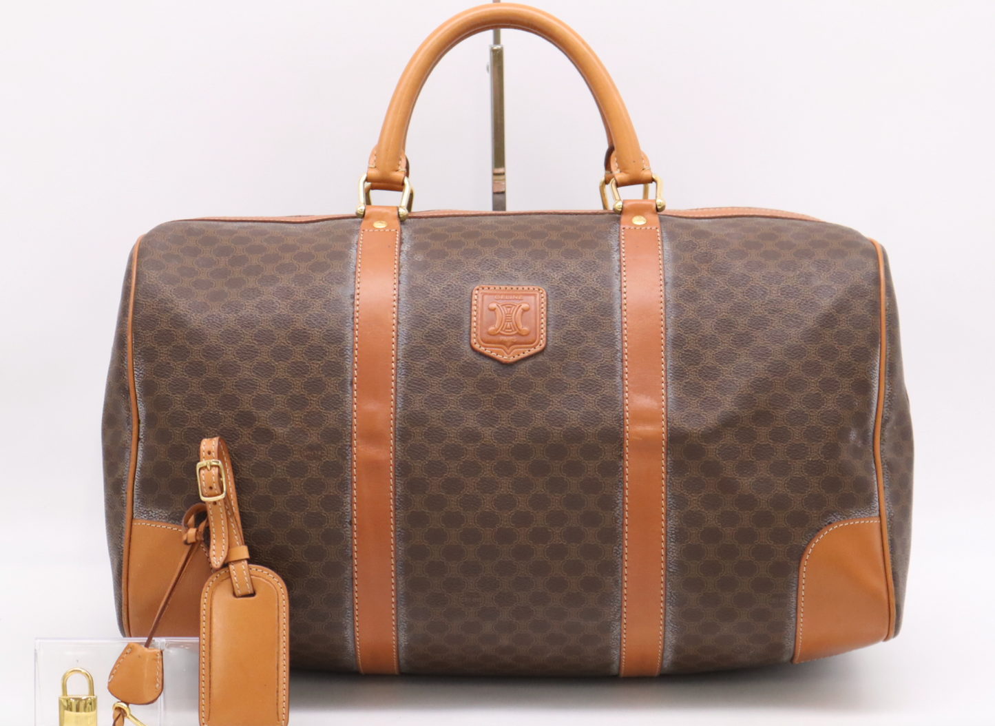 CÉLINE Sac Boston 48h