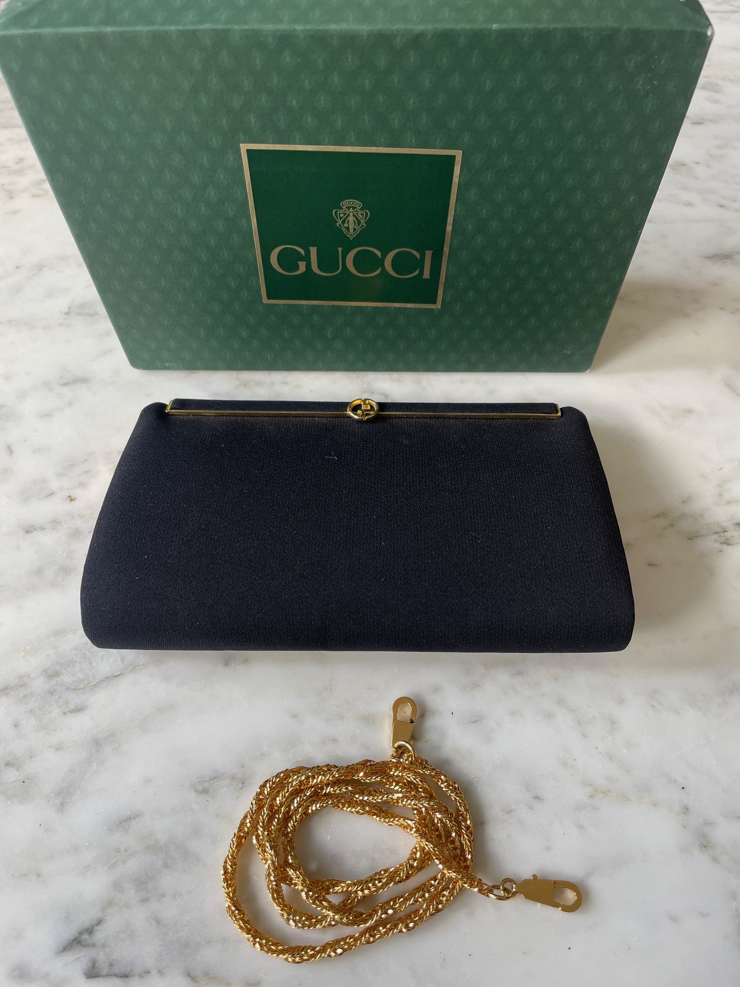 GUCCI Pochette vintage