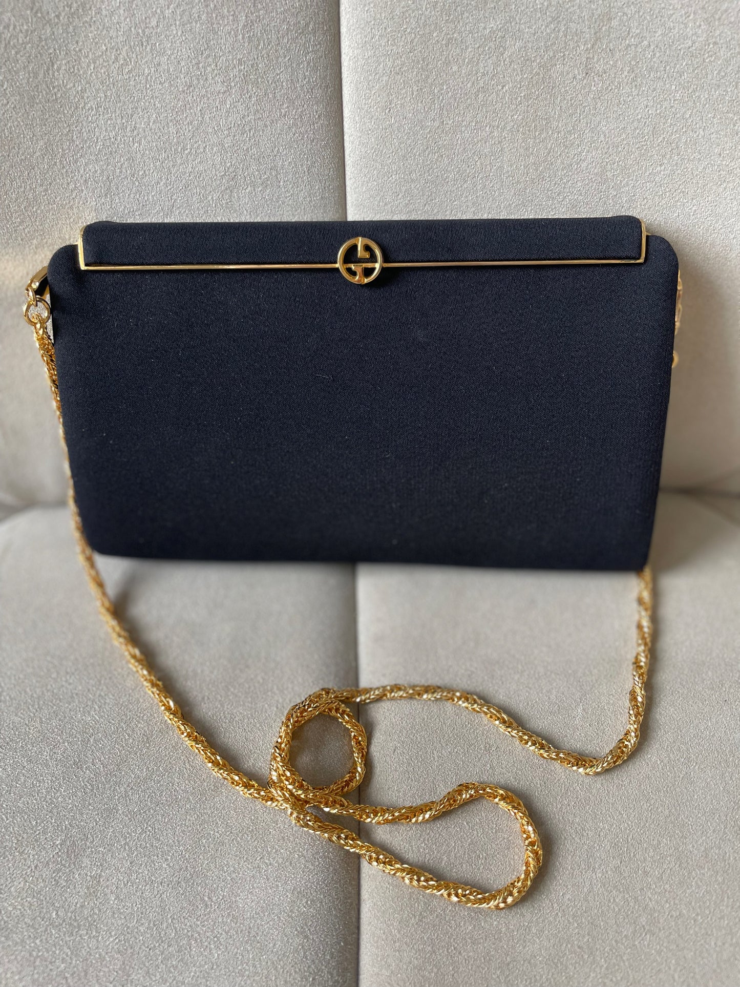 GUCCI Pochette vintage