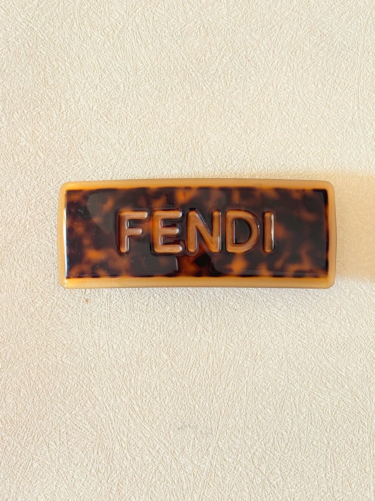 FENDI Barrette